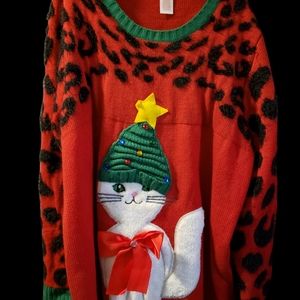 Holiday sweater